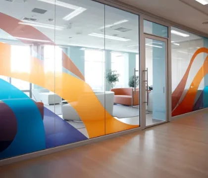 Glass Decor