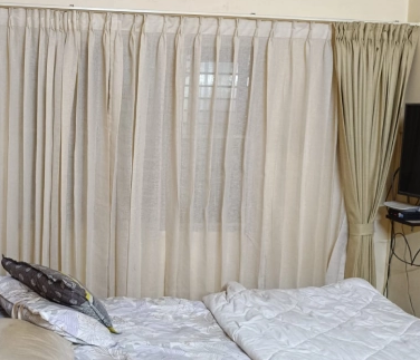 Curtains