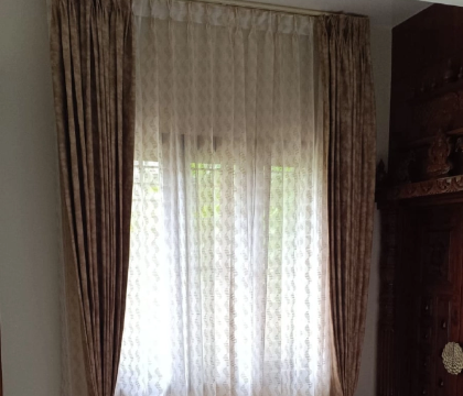 Curtains