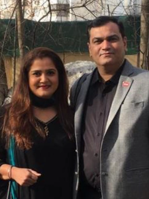 Kedar Mehta & Sejal Mehta