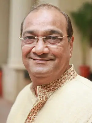 Kirit Mehta